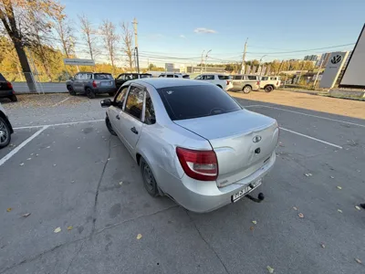 Lada (ВАЗ) GRANTA