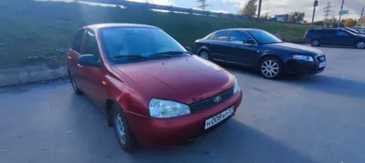 LADA (ВАЗ) Kalina