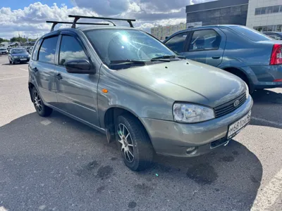 LADA (ВАЗ) Kalina