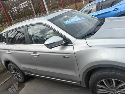 GEELY ATLAS_PRO