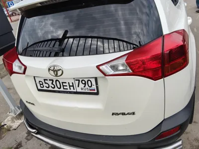 TOYOTA RAV_4