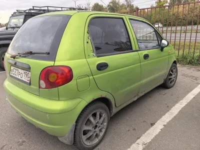 Daewoo MATIZ