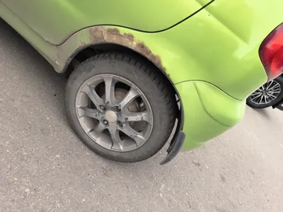 Daewoo MATIZ