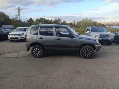 Chevrolet NIVA