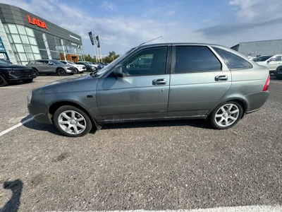 LADA (ВАЗ) Priora
