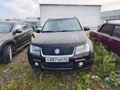 Suzuki Grand Vitara