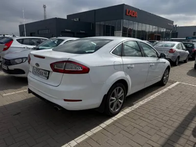 Ford Mondeo