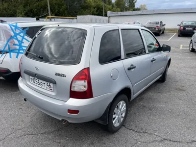 LADA (ВАЗ) Kalina