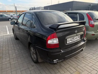 LADA (ВАЗ) Kalina
