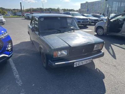 LADA (ВАЗ) 21074