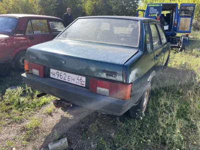Lada (ВАЗ) 21099