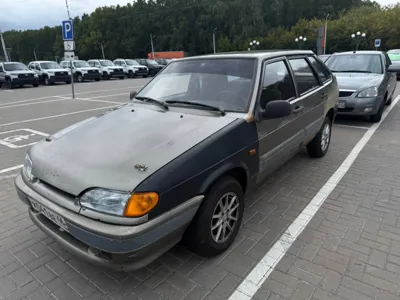 Lada (ВАЗ) 2114