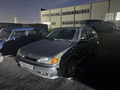 LADA (ВАЗ) 2114