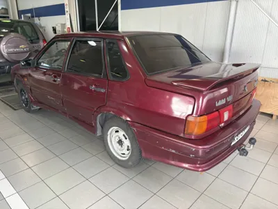 LADA (ВАЗ) 2115
