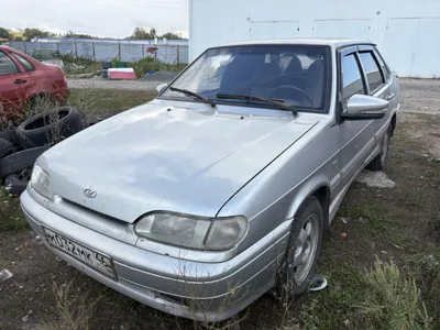 LADA (ВАЗ) 2115