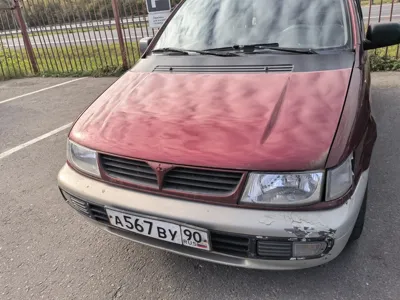 Mitsubishi SPACE_WAGON