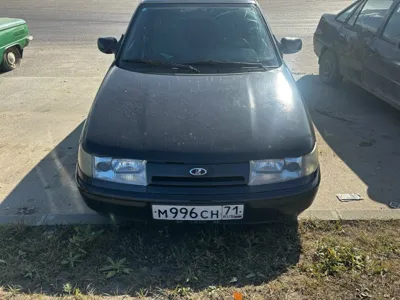 Lada (ВАЗ) 2112