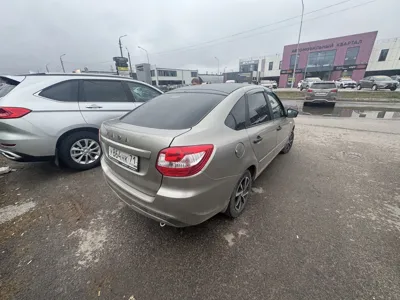 LADA (ВАЗ) Granta