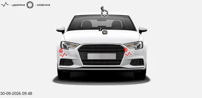 LADA (ВАЗ) KALINA