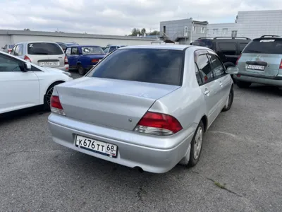 Mitsubishi Lancer