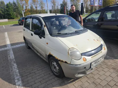 Daewoo MATIZ