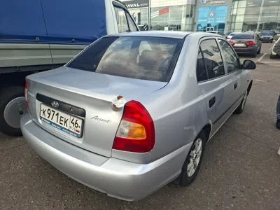Hyundai Accent