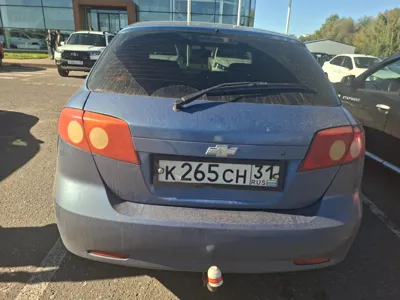 Chevrolet Lacetti