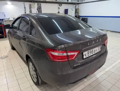 Lada (ВАЗ) VESTA