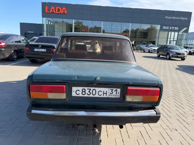 Lada (ВАЗ) 2107