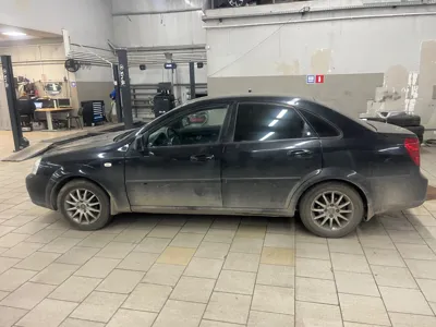 Chevrolet LACETTI