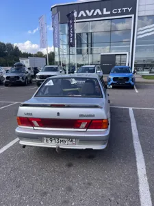 LADA (ВАЗ) 2115