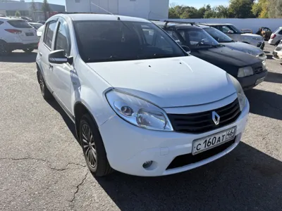 Renault Sandero