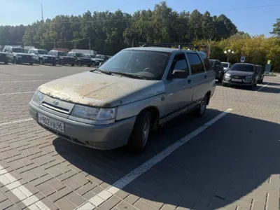 Lada (ВАЗ) 2111