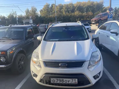Ford Kuga