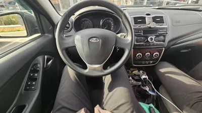 LADA (ВАЗ) Granta