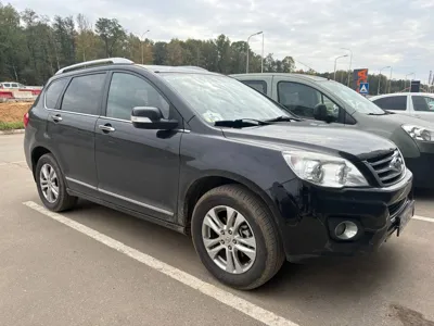 Great Wall Hover H6