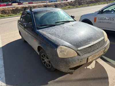 Lada (ВАЗ) 2170