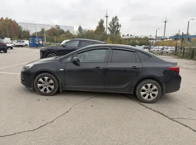 OPEL ASTRA