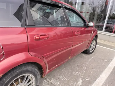Chevrolet LACETTI