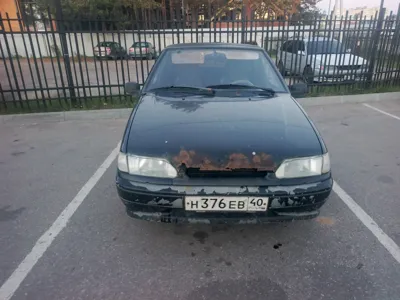 Lada (ВАЗ) 2114