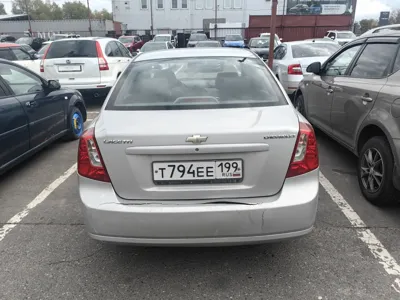 Chevrolet LACETTI