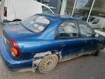 Chevrolet LANOS