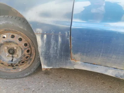 Chevrolet LANOS