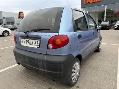 Daewoo Matiz