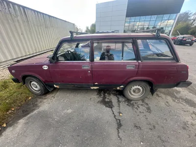 Lada (ВАЗ) 2104