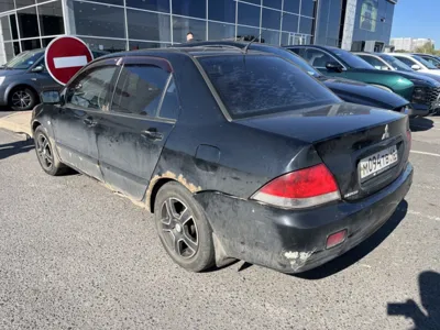 Mitsubishi Lancer