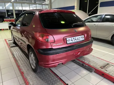 Peugeot 206