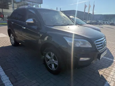 Lifan X60