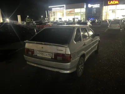 LADA (ВАЗ) 21140