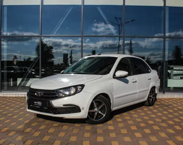 Lada (ВАЗ) GRANTA